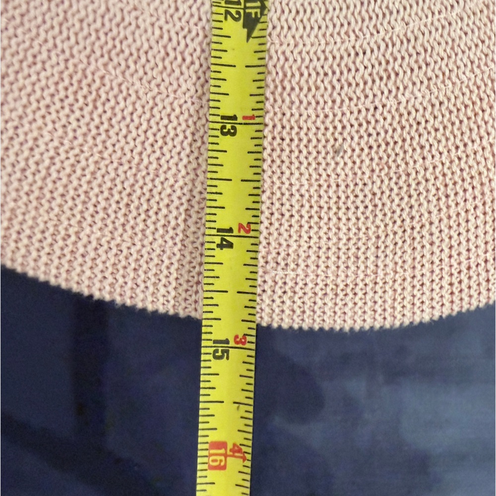 NWOT Wyeth by Todd Magill Dusty Pink Fedora - Picture 6 of 6